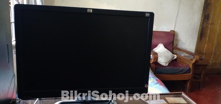 Hp 19 inc Monitor  Original